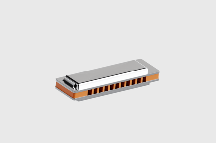 Preview: Harmonica