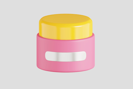 Preview: Face Cream Jar