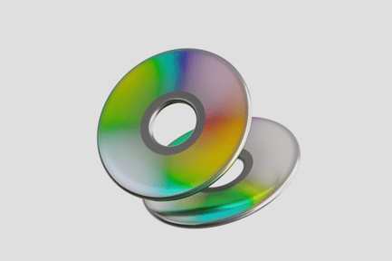 Preview: Retro DVD Disc