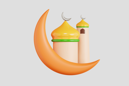 Preview: Islamic Mosque Decoration