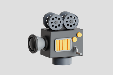 Preview: Retro Video Camera