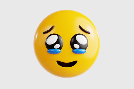 Preview: Happy Cry Emoji