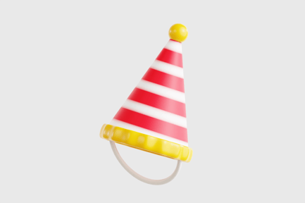 Preview: Party Hat Celebration