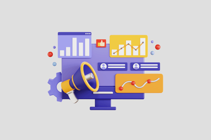 Preview: Digital Marketing Dashboard