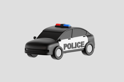 Preview: Police Car