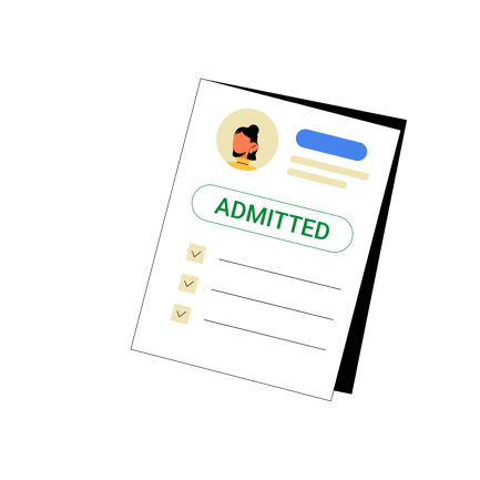 Admission Letter