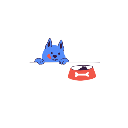 Pet Mealtime