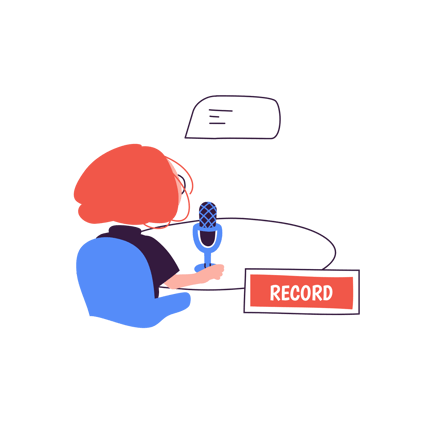 Podcaster