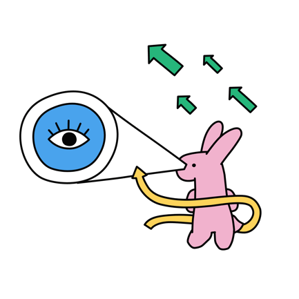 Visión de una startup