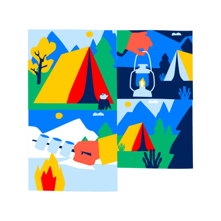 Camping Trip