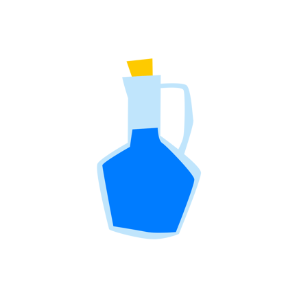 Oil Bottle