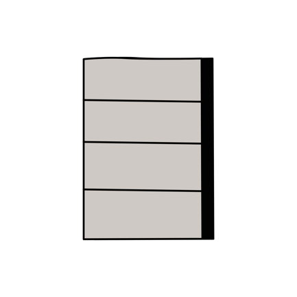 Bakery Bread Shelf