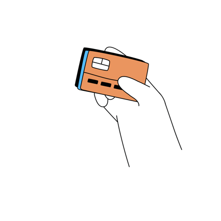 Cartes de crédit