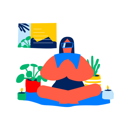 VR Meditation