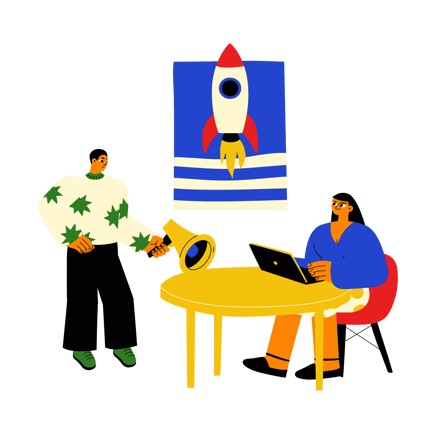 Marketing Team
