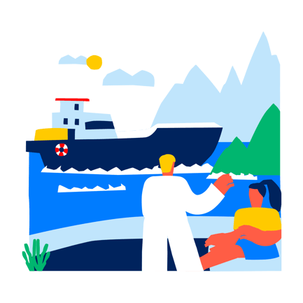 Kreuzfahrt-Tour
