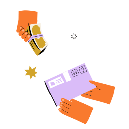 Delivery Payment