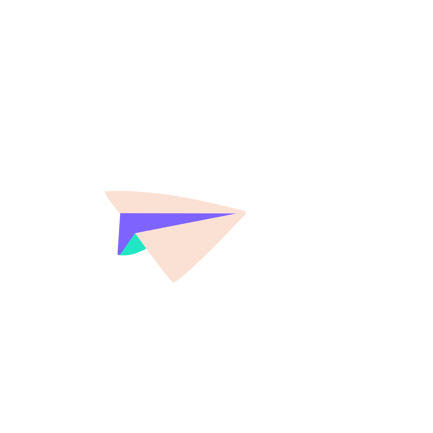 Abstrakte geometrische Form