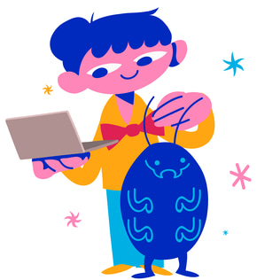 Developer & Bug