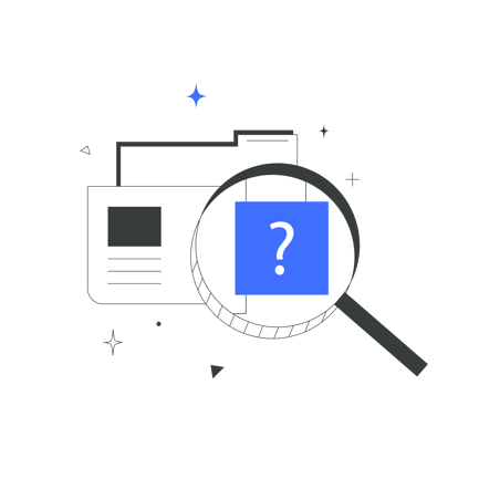 Page Not Found Error Illustration