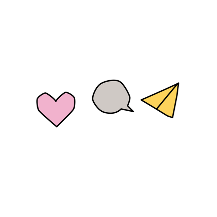 Engagement Icons