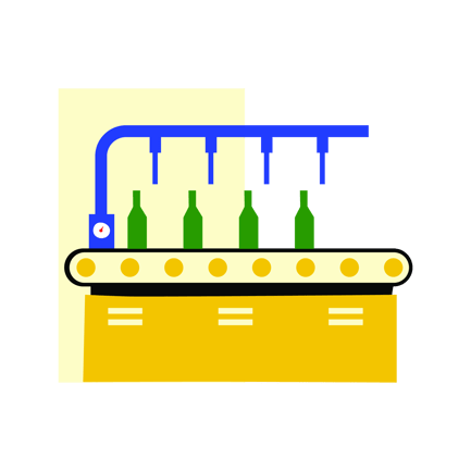 Bottling Production Line