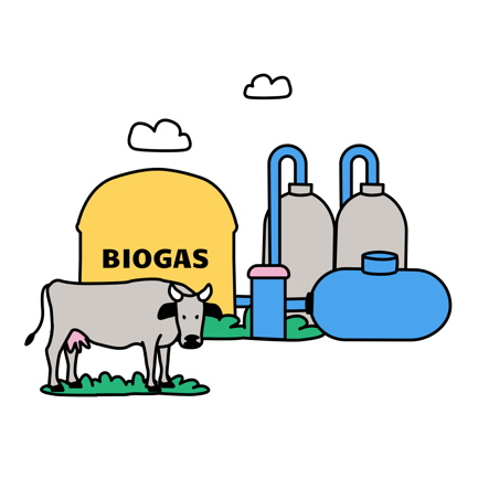 Biogas Production