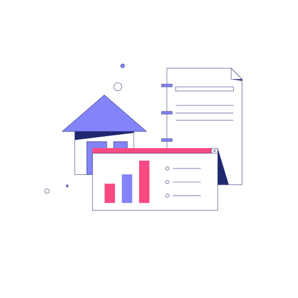 Real Estate Ownership Illustration