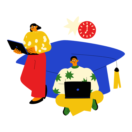 Graduation Time