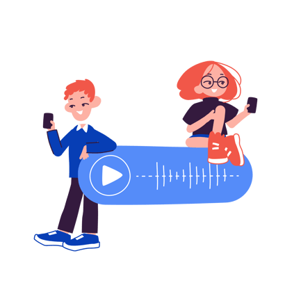 Voice Message Communication