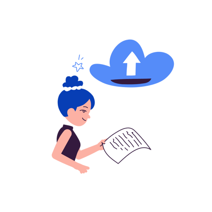 Cloud Upload