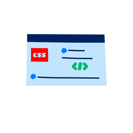 CSS Stylesheet