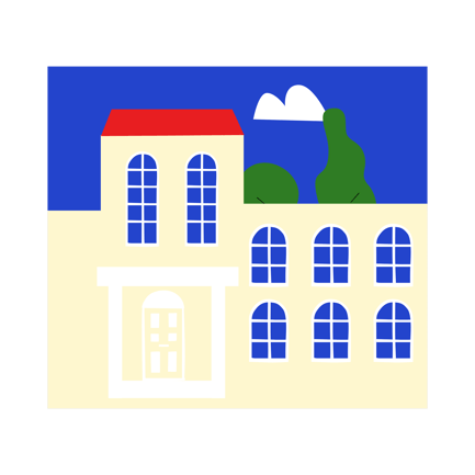 University Building