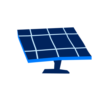 Sonnenkollektor