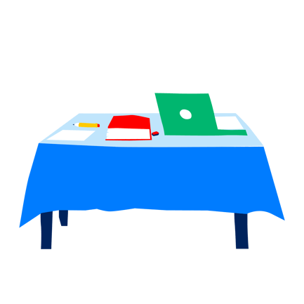 Homework Desk