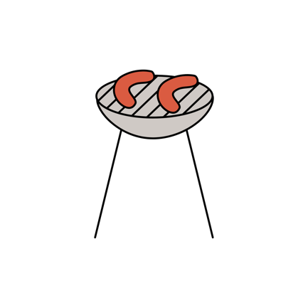 Barbecue Grill