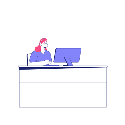 Home Office Workspace