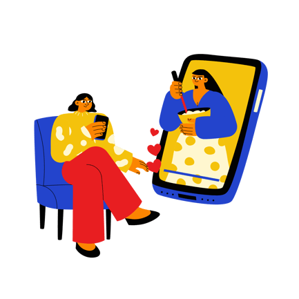 Social Media Reactions