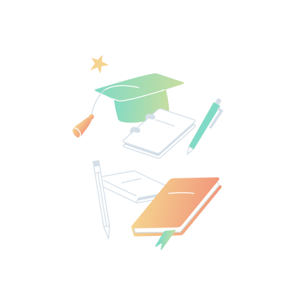 Academic Success and Learning Tools Animation