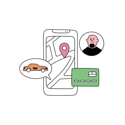 Taxi App