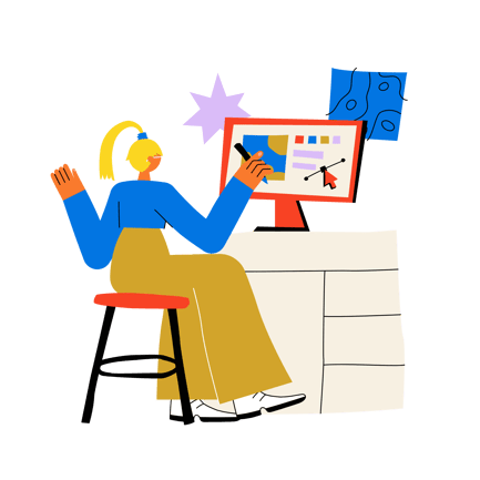 Creative Interface