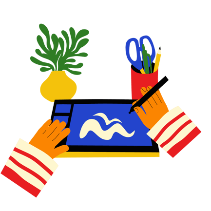 Digital Illustration