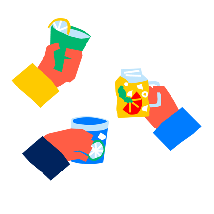 Party Drinks