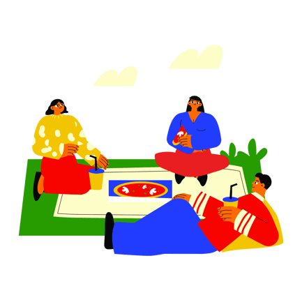 Outdoor Picnic