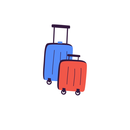 Luggage Cart