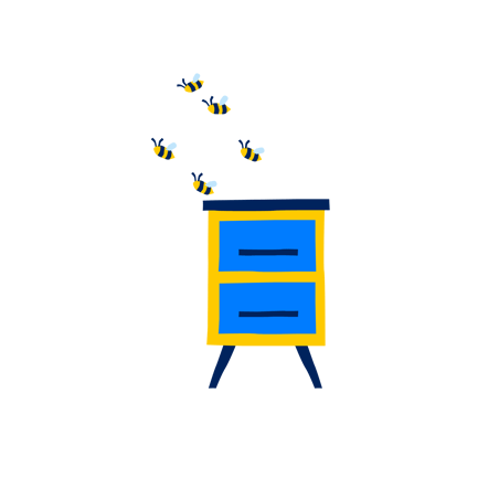 Boîte Beehive