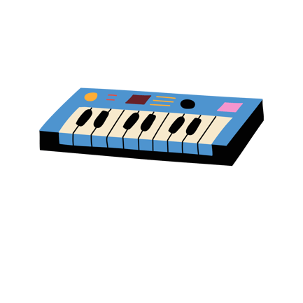 Synth Keys