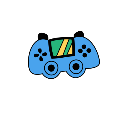 Gamepad-Controller