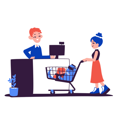 Supermarket Checkout