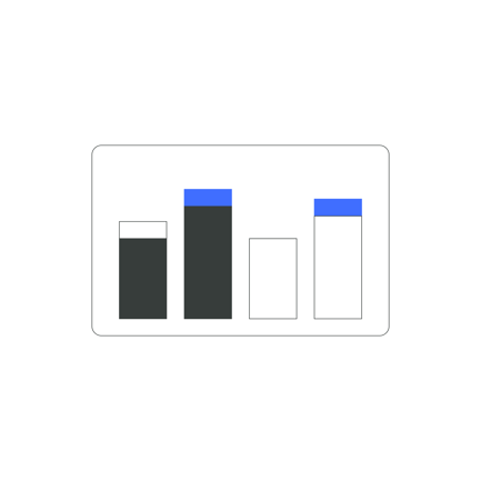 Bar Graph Comparison